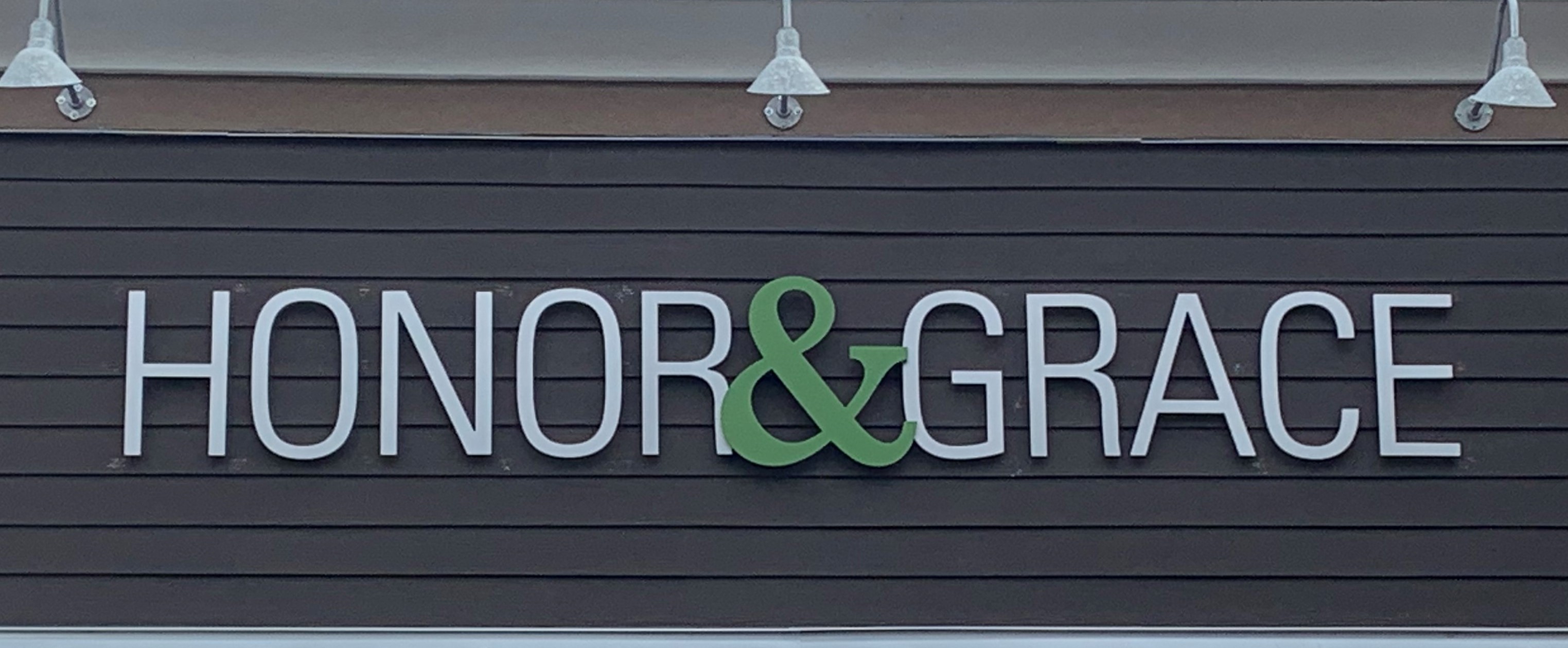 Directional (Dimensional) Signage